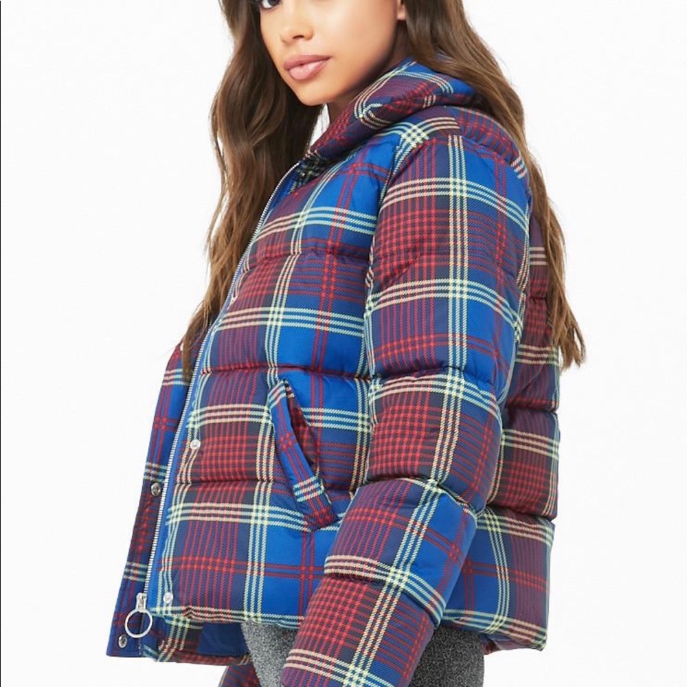 Puffer Jacket